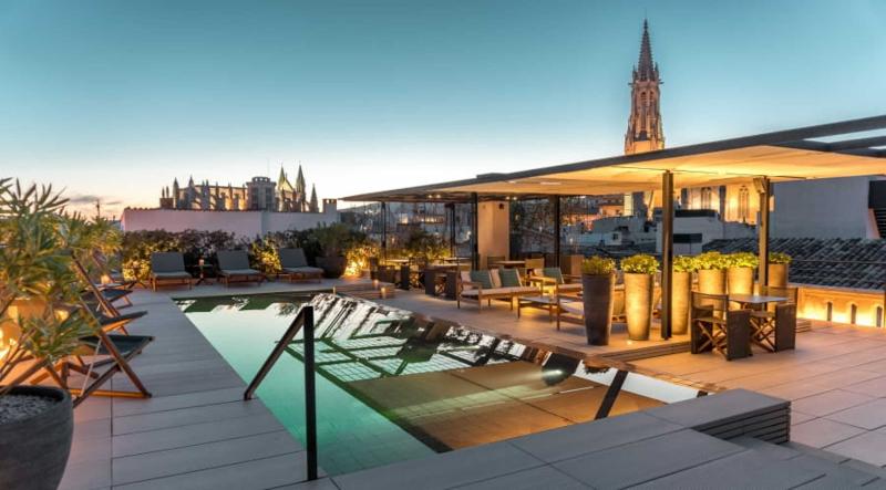 Imagen de alojamiento SANT FRANCESC HOTEL SINGULAR Imagen de alojamiento SANT FRANCESC HOTEL SINGULAR