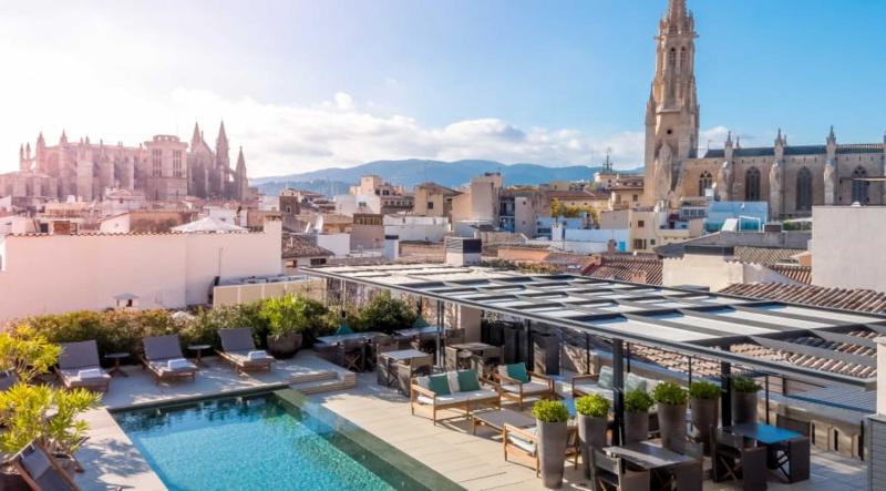 Imagen de alojamiento SANT FRANCESC HOTEL SINGULAR Imagen de alojamiento SANT FRANCESC HOTEL SINGULAR
