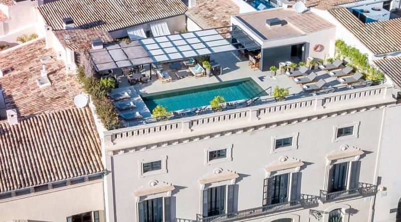 Imagen de alojamiento SANT FRANCESC HOTEL SINGULAR Imagen de alojamiento SANT FRANCESC HOTEL SINGULAR