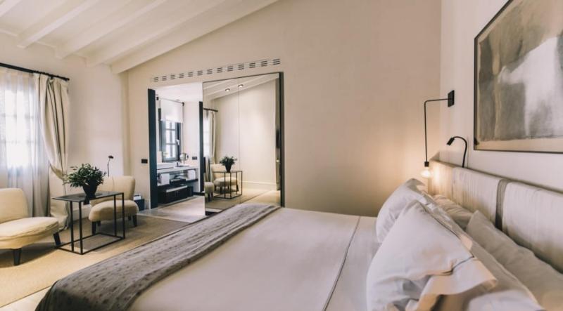 Imagen de alojamiento SANT FRANCESC HOTEL SINGULAR Imagen de alojamiento SANT FRANCESC HOTEL SINGULAR