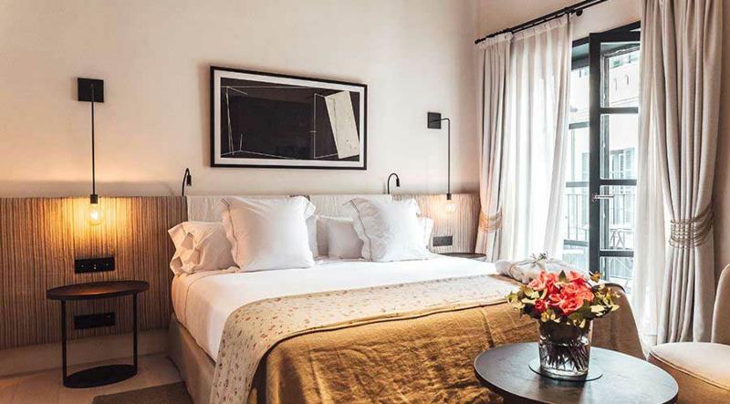 Imagen de alojamiento SANT FRANCESC HOTEL SINGULAR Imagen de alojamiento SANT FRANCESC HOTEL SINGULAR