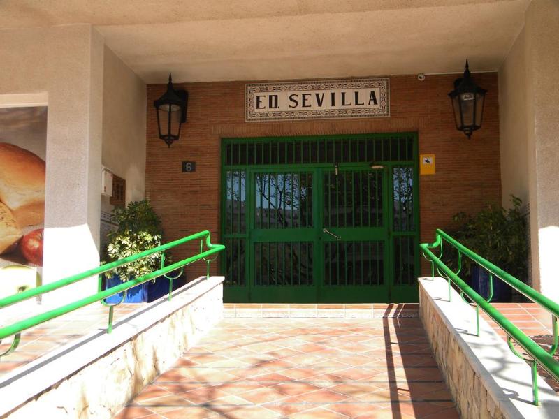 Imagen de alojamiento Sevilla Arysal Imagen de alojamiento Sevilla Arysal