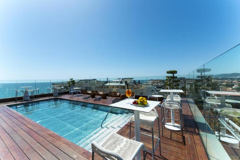 Imagen de alojamiento Hotel MiM Sitges Imagen de alojamiento Hotel MiM Sitges