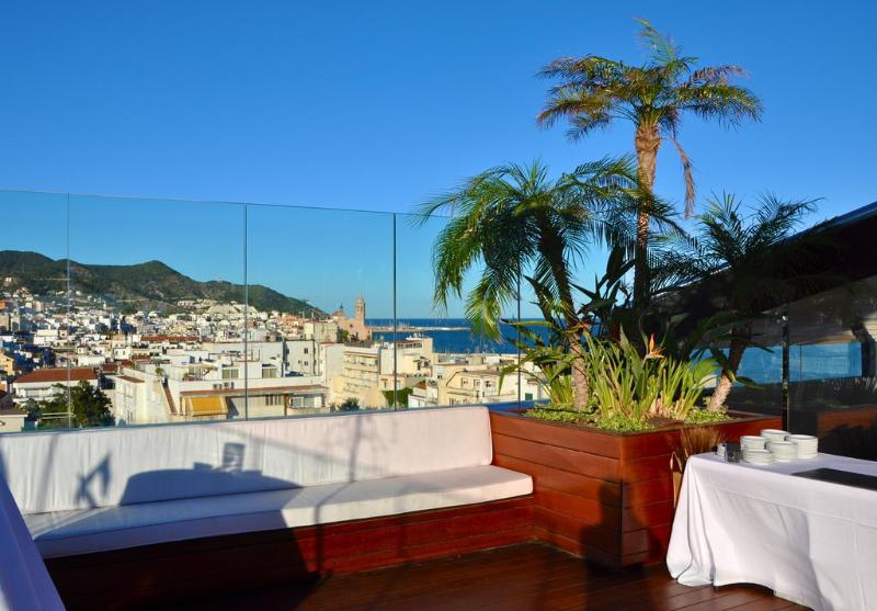 Imagen de alojamiento Hotel MiM Sitges Imagen de alojamiento Hotel MiM Sitges