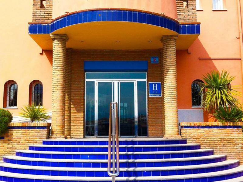 Imagen de alojamiento Hotel Restaurante Boabdil Imagen de alojamiento Hotel Restaurante Boabdil
