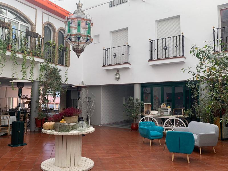 Imagen de alojamiento Hotel Restaurante Boabdil Imagen de alojamiento Hotel Restaurante Boabdil