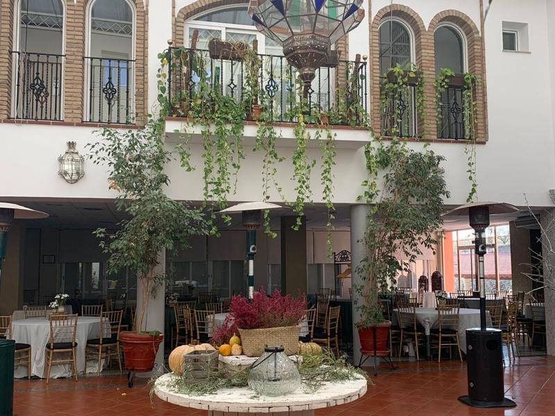 Imagen de alojamiento Hotel Restaurante Boabdil Imagen de alojamiento Hotel Restaurante Boabdil