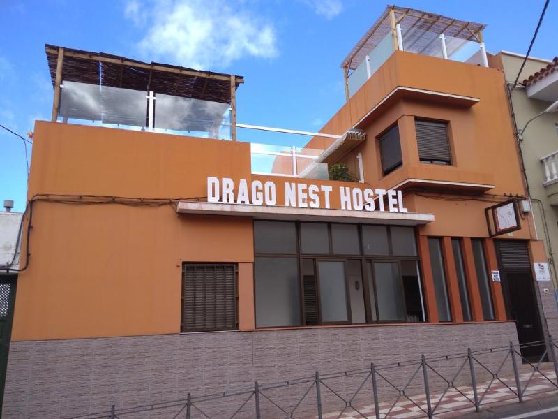 Imagen de alojamiento Drago Nest Hostel Imagen de alojamiento Drago Nest Hostel