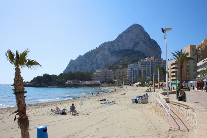 Imagen de alojamiento Frentemar Costa Calpe Imagen de alojamiento Frentemar Costa Calpe