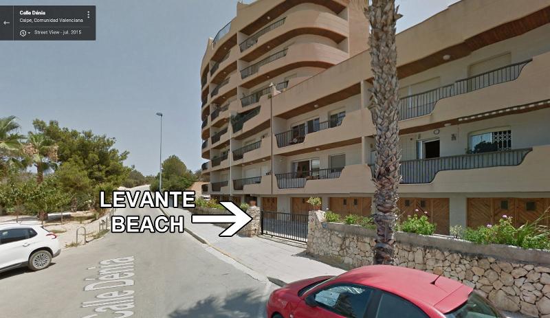Imagen de alojamiento Holiday Apartment Levante Beach Imagen de alojamiento Holiday Apartment Levante Beach