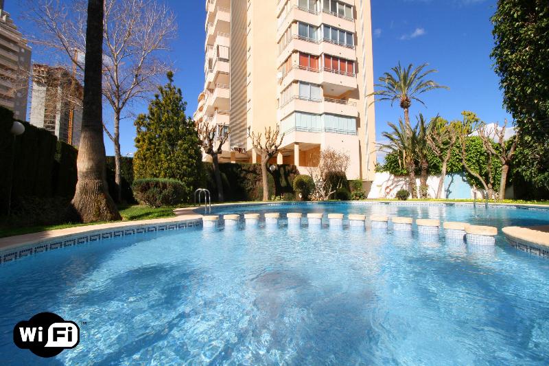 Imagen de alojamiento Holiday Apartment Penyasol Imagen de alojamiento Holiday Apartment Penyasol