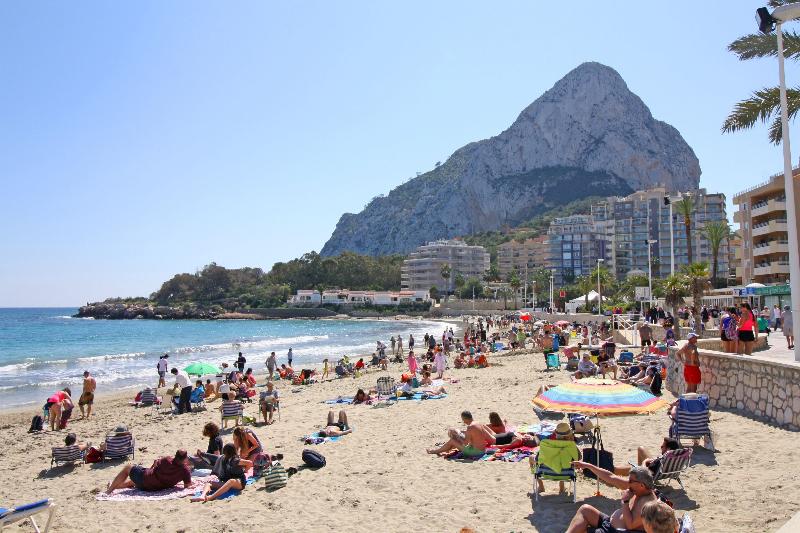 Imagen de alojamiento Holiday Apartment Peñon de Ifach Imagen de alojamiento Holiday Apartment Peñon de Ifach
