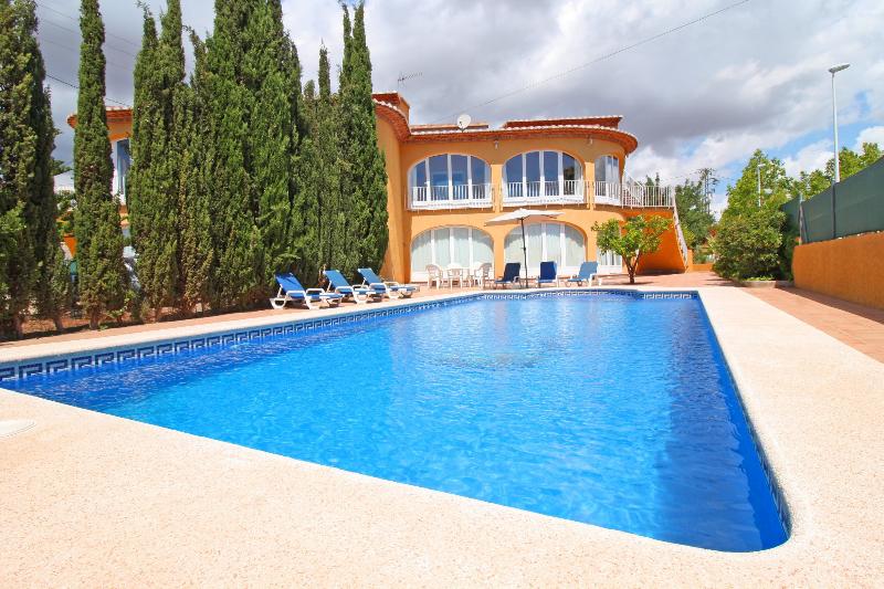 Imagen de alojamiento Villas Costa Calpe - Luisa Imagen de alojamiento Villas Costa Calpe - Luisa
