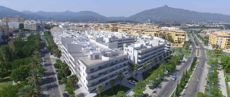 Imagen de alojamiento Aqua Apartments Marbella Imagen de alojamiento Aqua Apartments Marbella