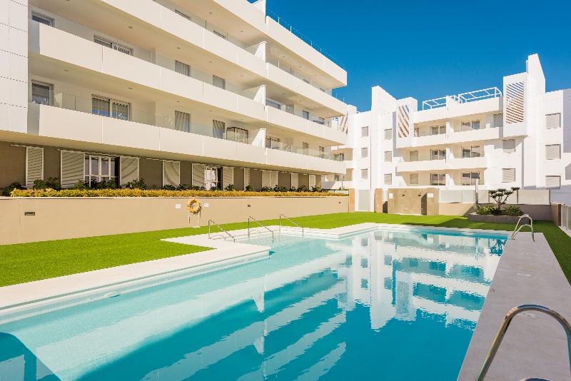 Imagen de alojamiento Aqua Apartments Marbella Imagen de alojamiento Aqua Apartments Marbella