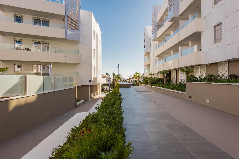Imagen de alojamiento Aqua Apartments Marbella Imagen de alojamiento Aqua Apartments Marbella