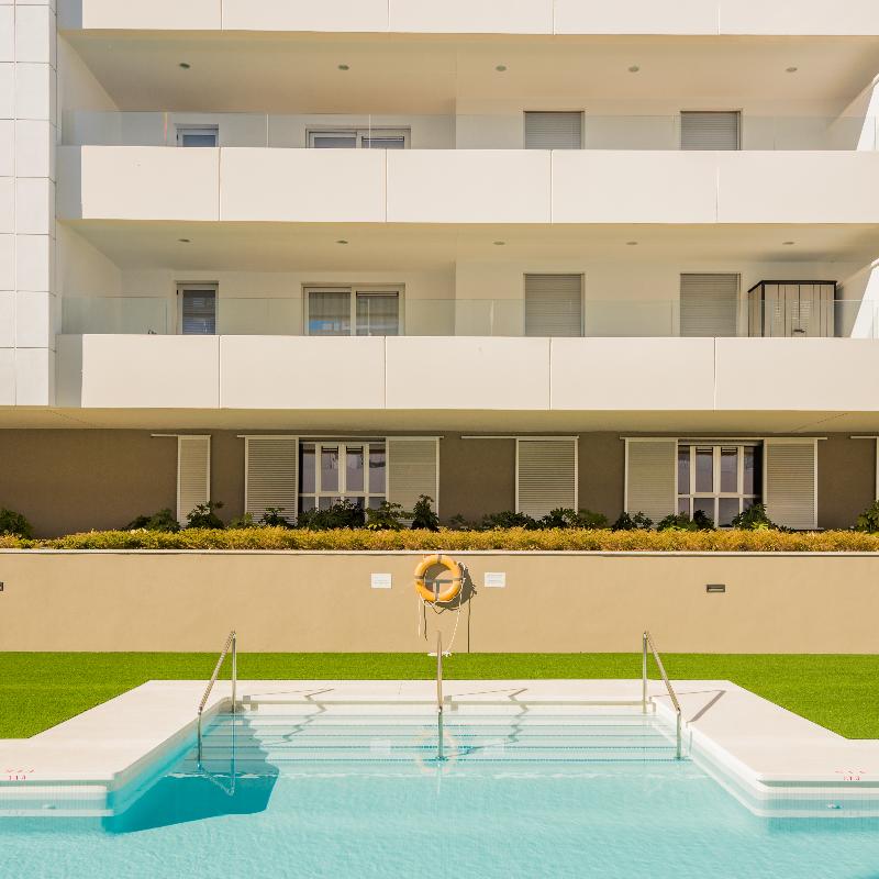 Imagen de alojamiento Aqua Apartments Marbella Imagen de alojamiento Aqua Apartments Marbella