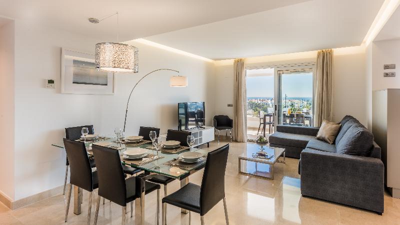 Imagen de alojamiento Aqua Apartments Marbella Imagen de alojamiento Aqua Apartments Marbella
