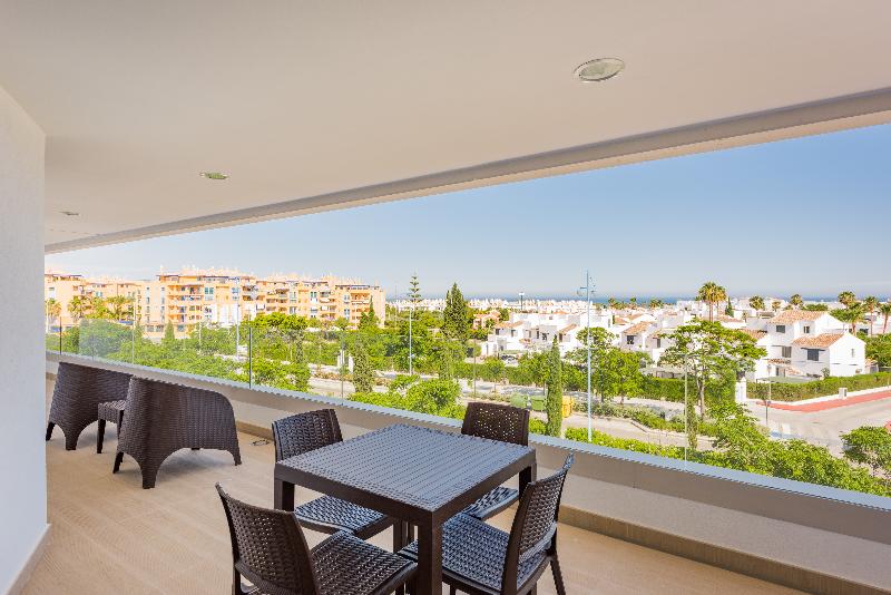 Imagen de alojamiento Aqua Apartments Marbella Imagen de alojamiento Aqua Apartments Marbella