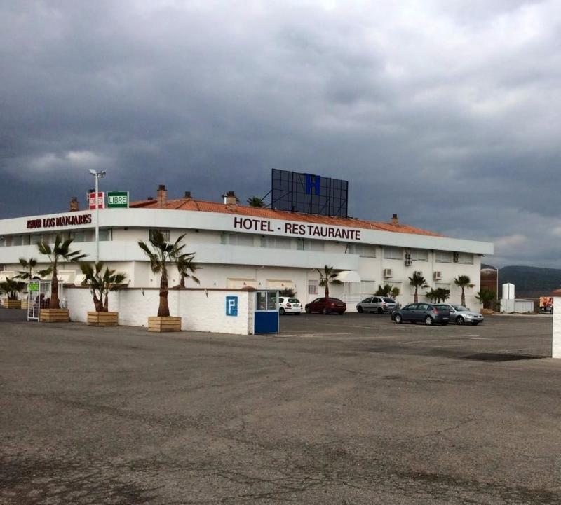 Imagen de alojamiento Hotel Los Manjares Imagen de alojamiento Hotel Los Manjares