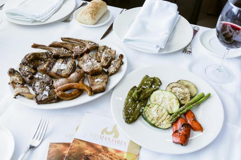 Imagen de alojamiento Hotel Los Manjares Imagen de alojamiento Hotel Los Manjares