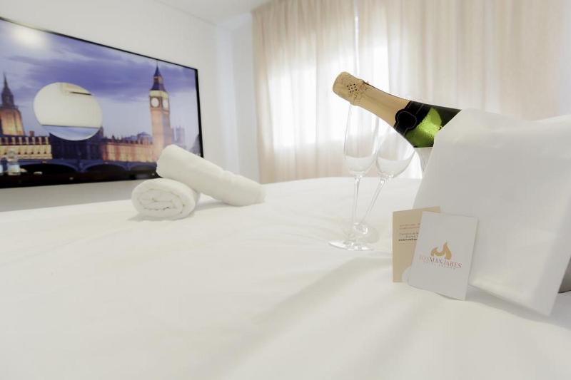 Imagen de alojamiento Hotel Los Manjares Imagen de alojamiento Hotel Los Manjares
