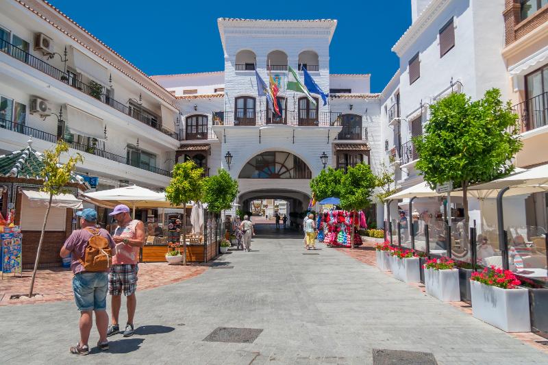 Imagen de alojamiento Apartamentos Centro Nerja Canovas Marimel Imagen de alojamiento Apartamentos Centro Nerja Canovas Marimel