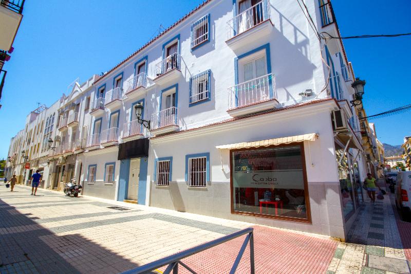 Imagen de alojamiento Apartamentos Centro Nerja Canovas Marimel Imagen de alojamiento Apartamentos Centro Nerja Canovas Marimel