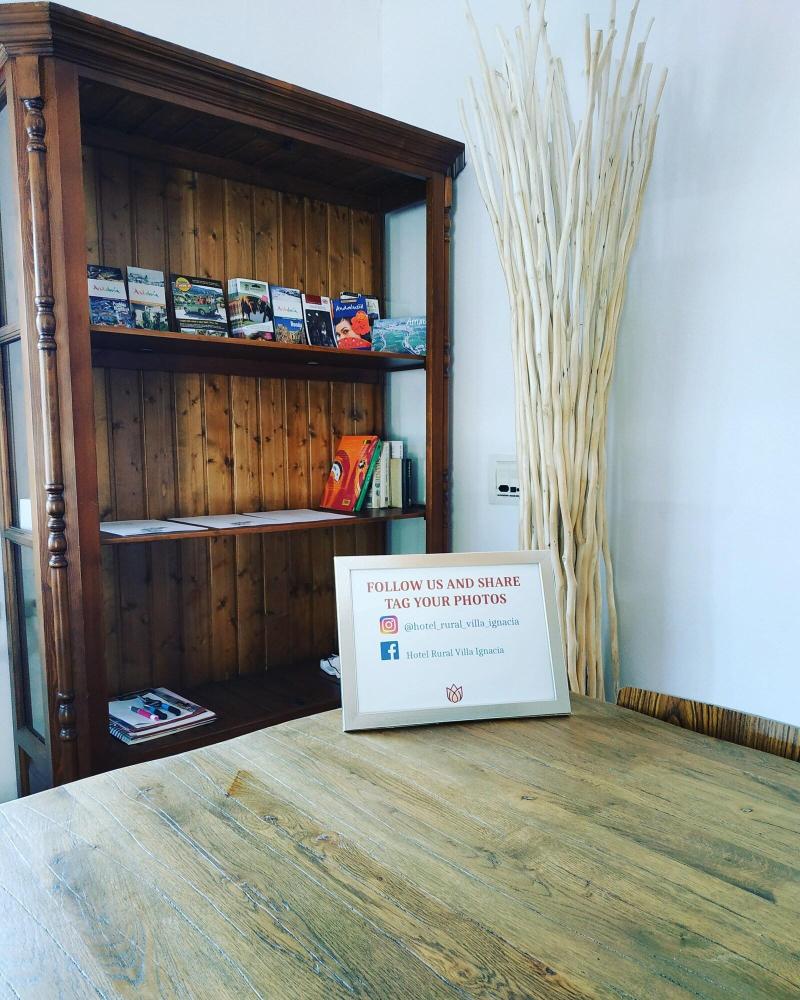 Imagen de alojamiento Hotel Rural Villa Ignacia Imagen de alojamiento Hotel Rural Villa Ignacia