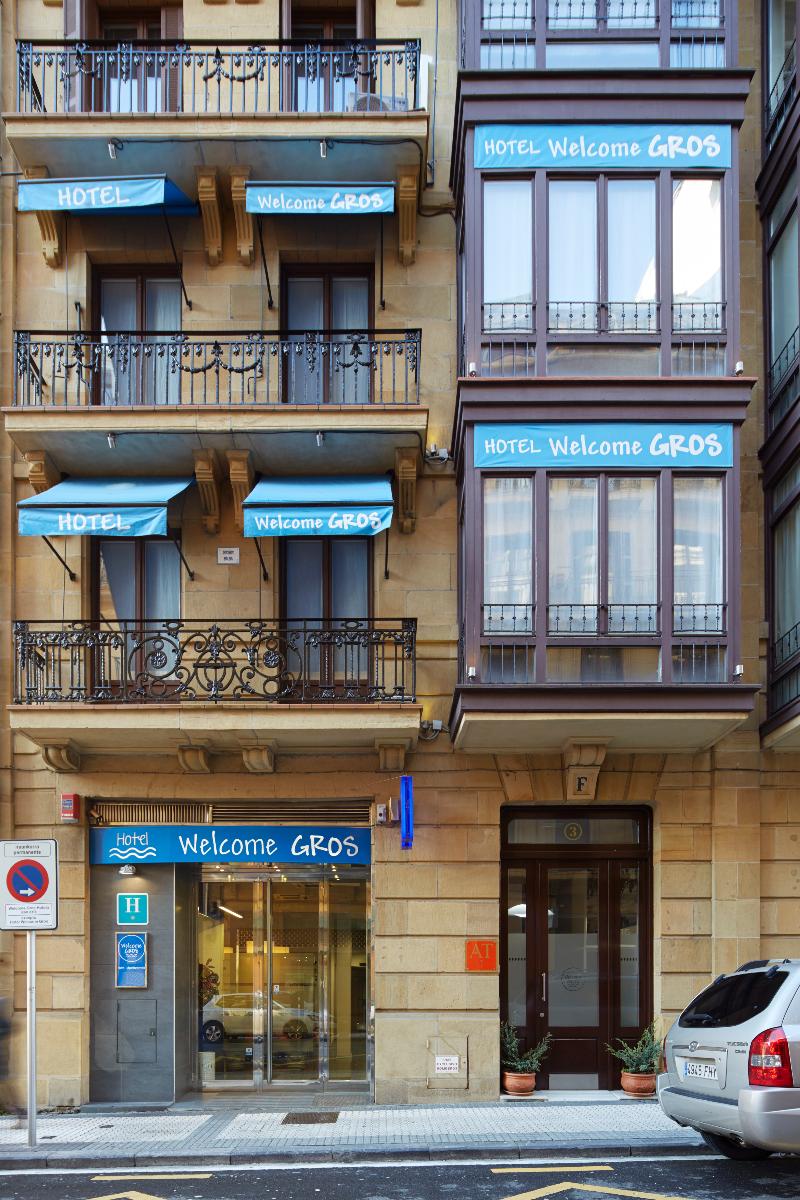 Imagen de alojamiento Welcome Gros Hotel Imagen de alojamiento Welcome Gros Hotel