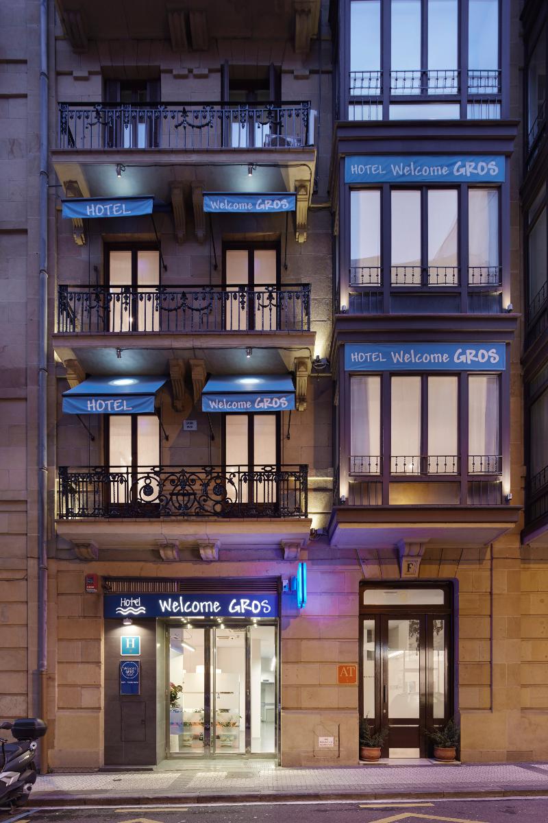 Imagen de alojamiento Welcome Gros Hotel Imagen de alojamiento Welcome Gros Hotel