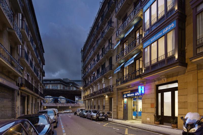 Imagen de alojamiento Welcome Gros Hotel Imagen de alojamiento Welcome Gros Hotel