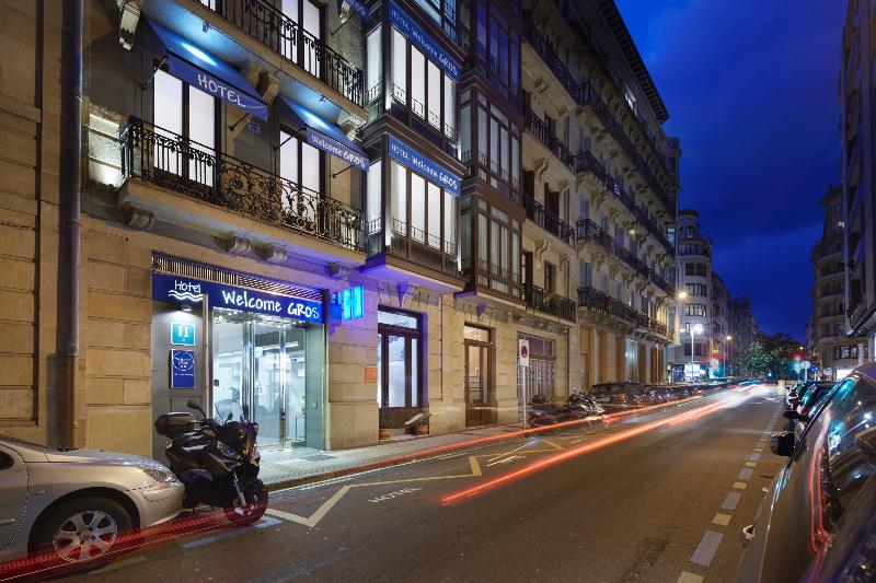 Imagen de alojamiento Welcome Gros Hotel Imagen de alojamiento Welcome Gros Hotel
