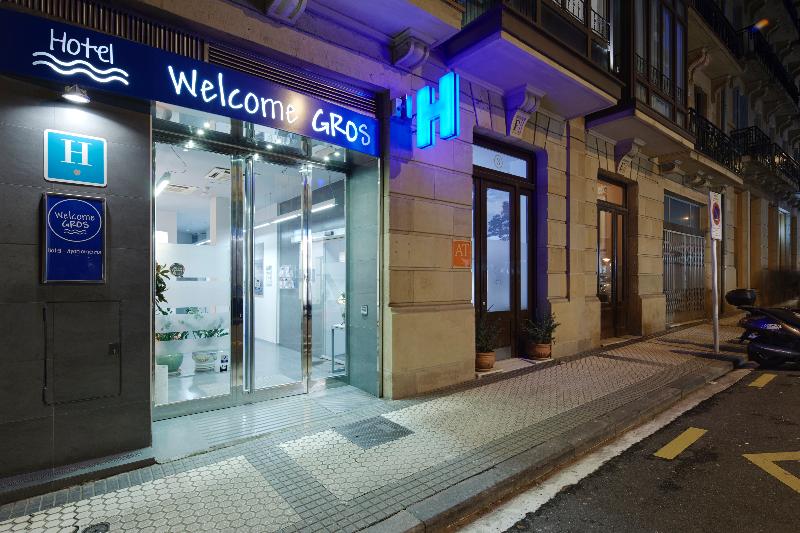 Imagen de alojamiento Welcome Gros Hotel Imagen de alojamiento Welcome Gros Hotel