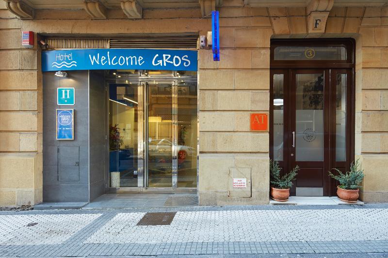 Imagen de alojamiento Welcome Gros Hotel Imagen de alojamiento Welcome Gros Hotel