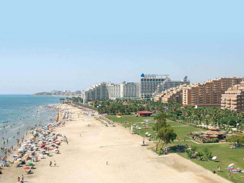 Imagen de alojamiento Roulette Marina d'Or 3* Imagen de alojamiento Roulette Marina d'Or 3*