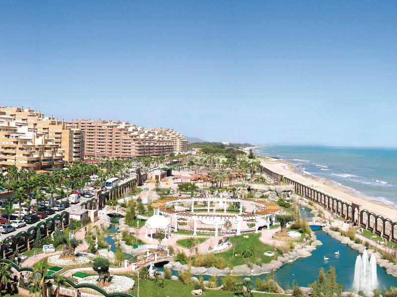 Imagen de alojamiento Roulette Marina d'Or 3* Imagen de alojamiento Roulette Marina d'Or 3*