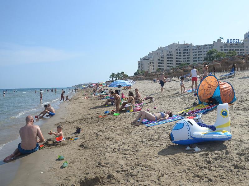Imagen de alojamiento Roulette Marina d'Or 3* Imagen de alojamiento Roulette Marina d'Or 3*
