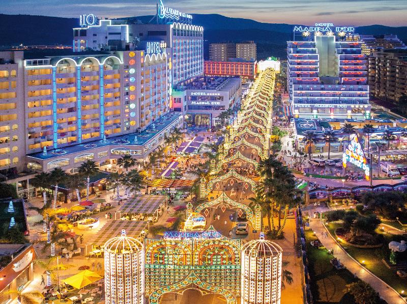 Imagen de alojamiento Roulette Marina d'Or 3* Imagen de alojamiento Roulette Marina d'Or 3*