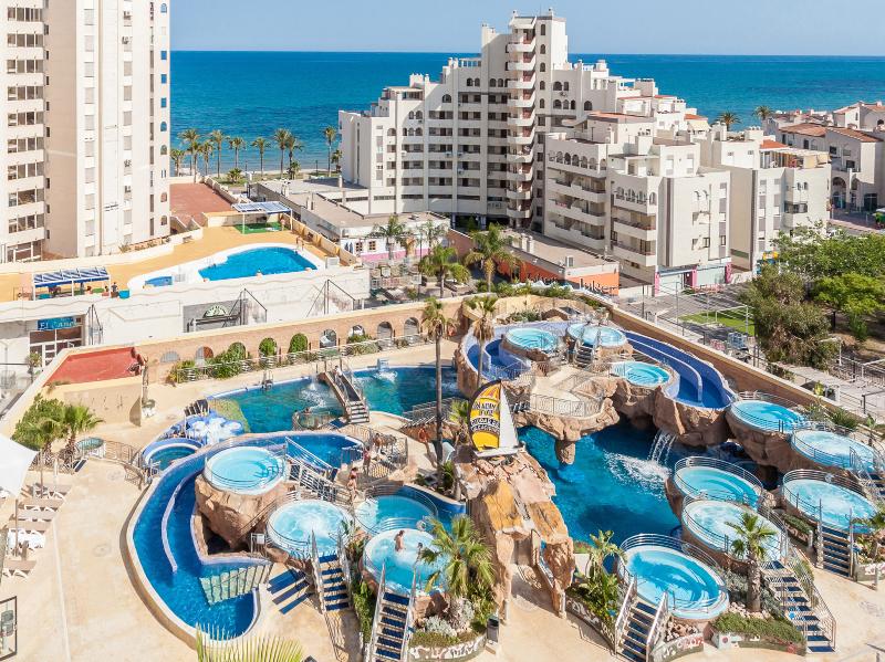 Imagen de alojamiento Roulette Marina d'Or 3* Imagen de alojamiento Roulette Marina d'Or 3*