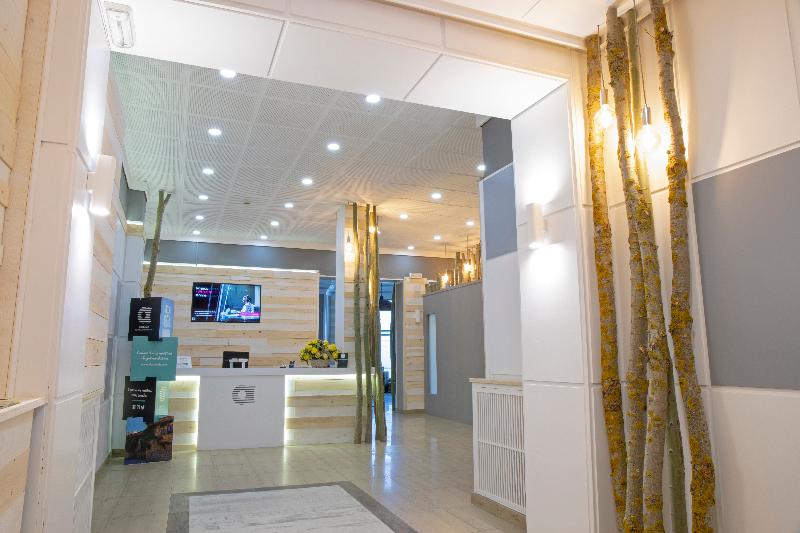 Imagen de alojamiento Hotel Alda Centro Ponferrada Imagen de alojamiento Hotel Alda Centro Ponferrada