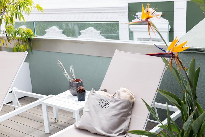 Imagen de alojamiento Suites 1478 Imagen de alojamiento Suites 1478