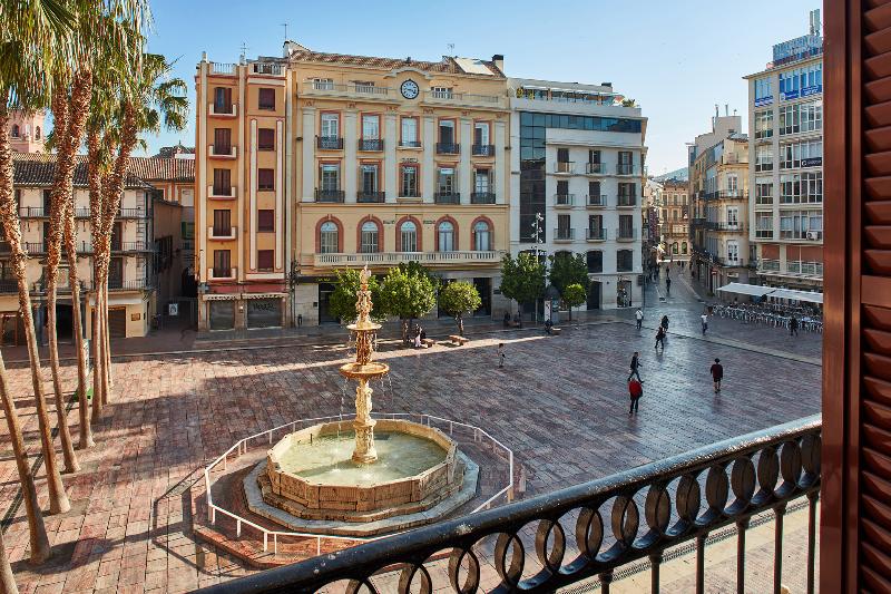 Imagen de alojamiento Lodgingmalaga Plaza de la Constitucion Imagen de alojamiento Lodgingmalaga Plaza de la Constitucion