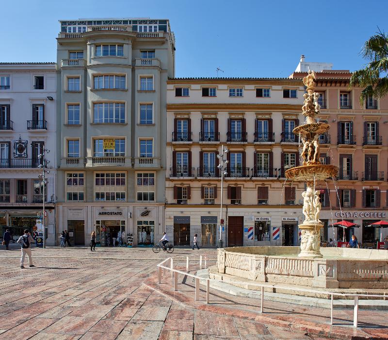 Imagen de alojamiento Lodgingmalaga Plaza de la Constitucion Imagen de alojamiento Lodgingmalaga Plaza de la Constitucion