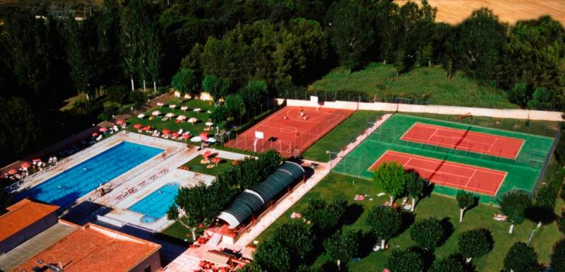 Imagen de alojamiento Camping Regio Imagen de alojamiento Camping Regio