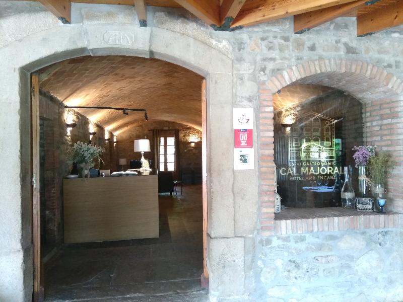 Imagen de alojamiento Hotel Cal Majoral Imagen de alojamiento Hotel Cal Majoral