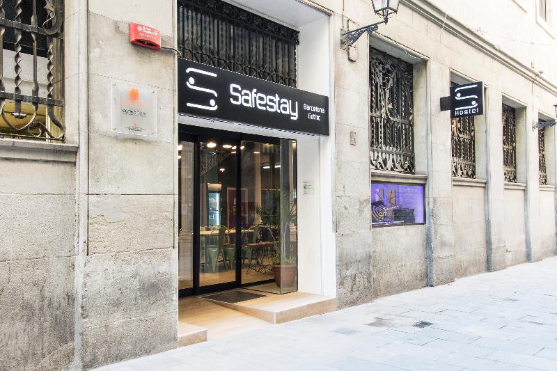 Imagen de alojamiento Safestay Barcelona Gothic Imagen de alojamiento Safestay Barcelona Gothic