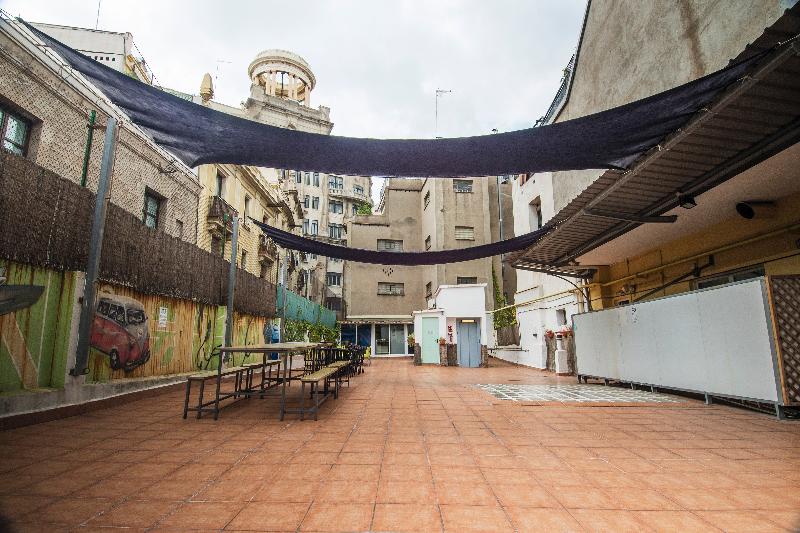 Imagen de alojamiento Safestay Barcelona Gothic Imagen de alojamiento Safestay Barcelona Gothic
