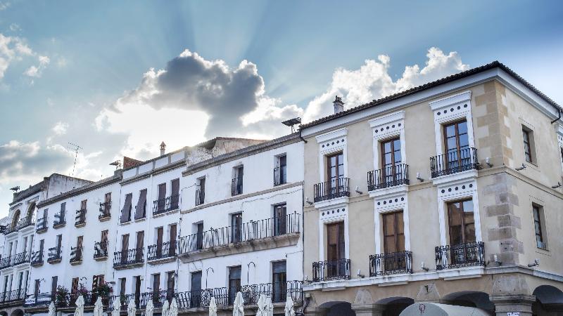 Imagen de alojamiento Apartamentos Soho Plaza Mayor Caceres Imagen de alojamiento Apartamentos Soho Plaza Mayor Caceres