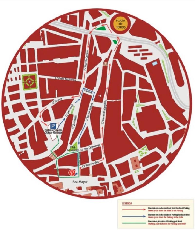 Imagen de alojamiento Apartamentos Soho Plaza Mayor Caceres Imagen de alojamiento Apartamentos Soho Plaza Mayor Caceres
